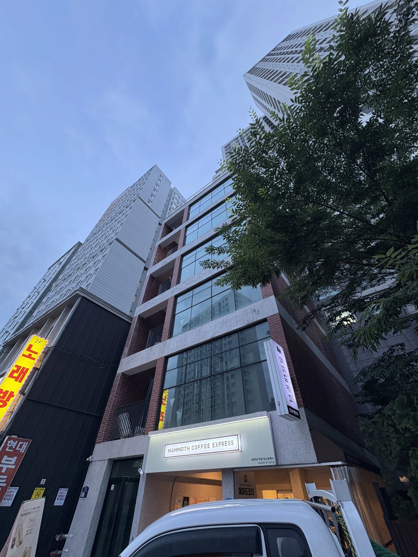 종로 덕트 환기배관 시공 현장 사진