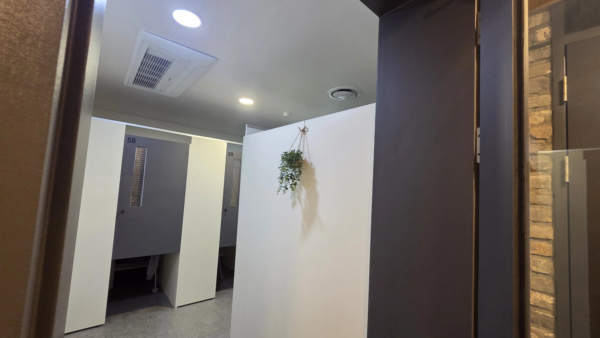 마포 덕트 환기배관 시공 현장 사진